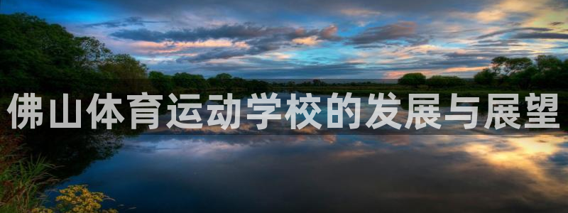 vsport体育官网下载招商电话号码是多少:佛山体育运动学校